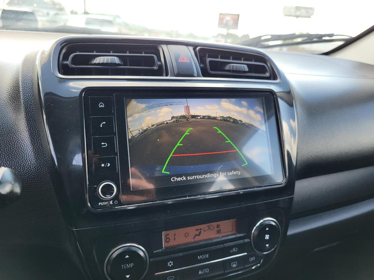 2022 Mitsubishi Mirage G4 ES CVT Beeville TX