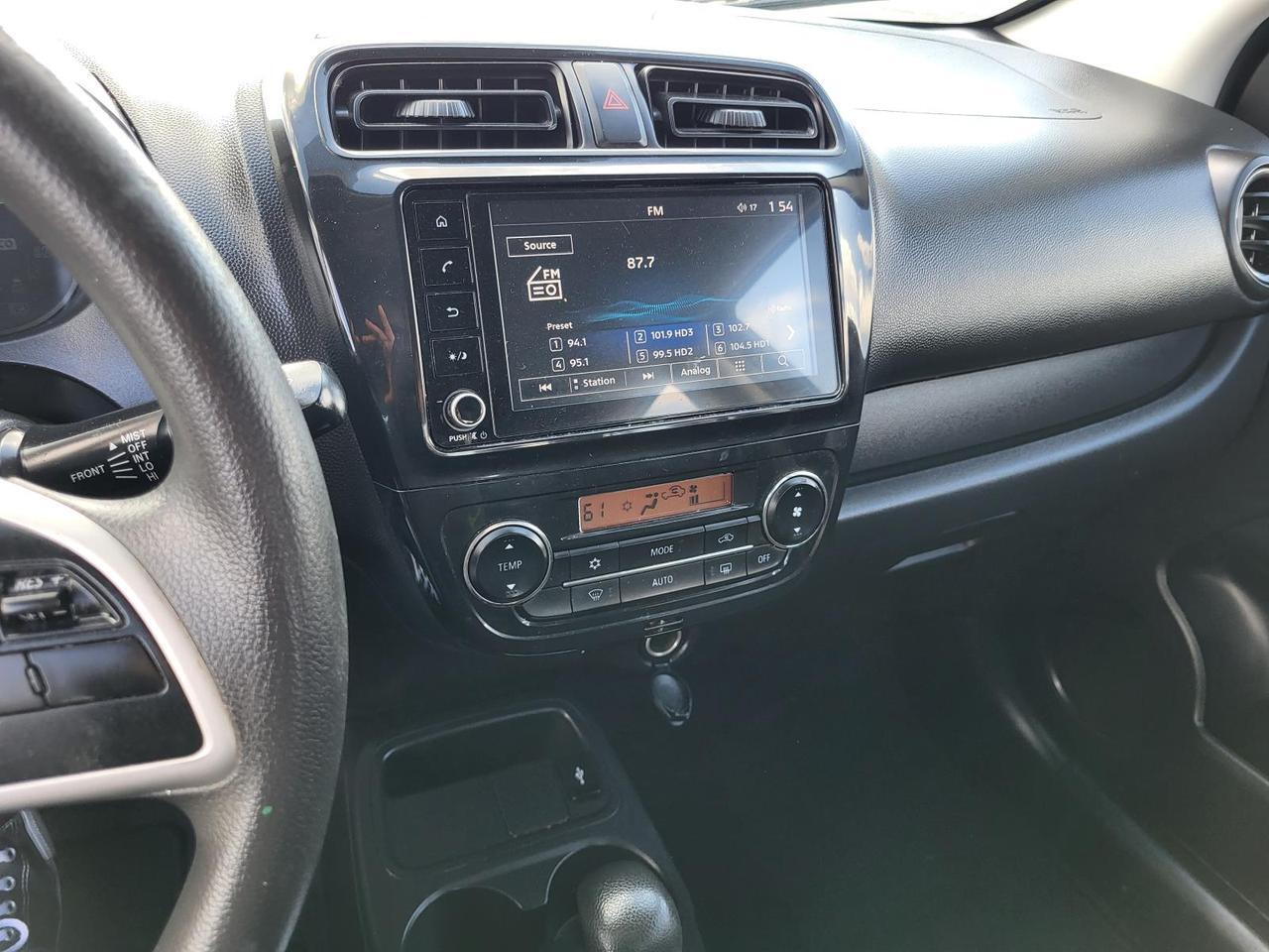 2022 Mitsubishi Mirage G4 ES CVT Beeville TX