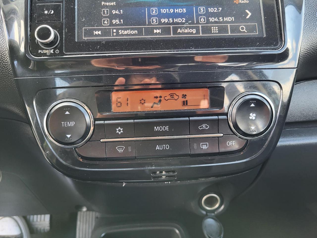 2022 Mitsubishi Mirage G4 ES CVT Beeville TX