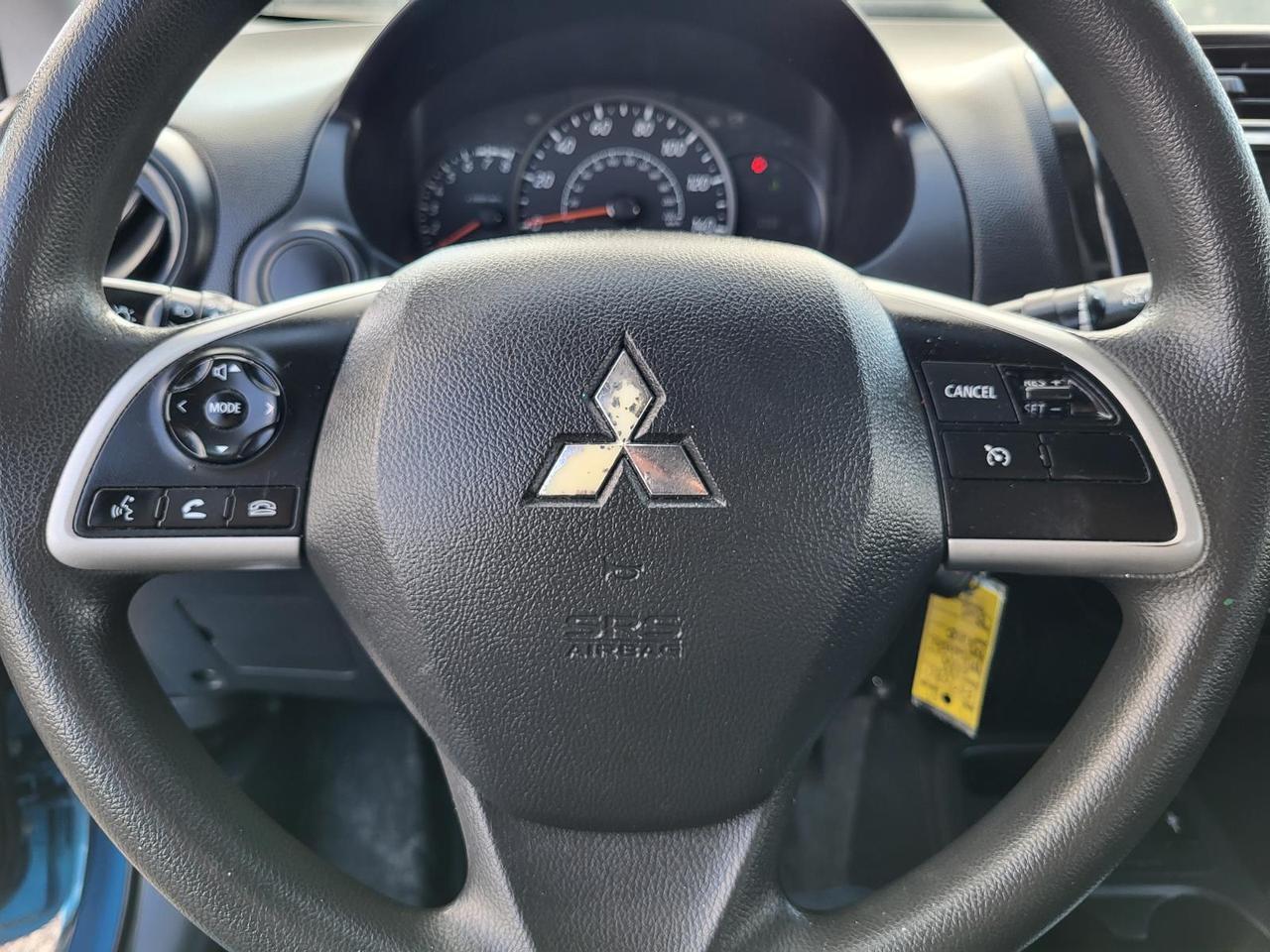 2022 Mitsubishi Mirage G4 ES CVT Beeville TX