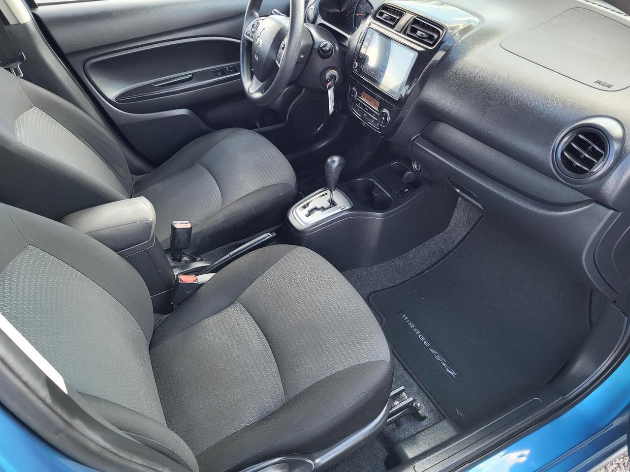 2022 Mitsubishi Mirage G4 ES CVT Beeville TX