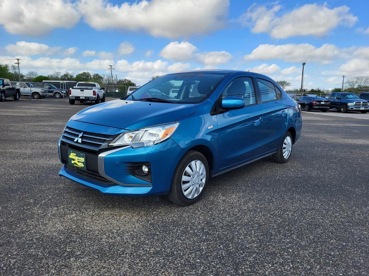 2022 Mitsubishi Mirage G4 ES CVT Beeville TX