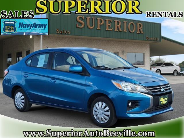 2022 Mitsubishi Mirage G4 ES CVT