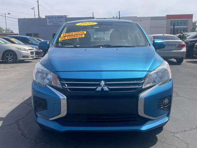 2022 Mitsubishi Mirage G4 ES Mesa AZ