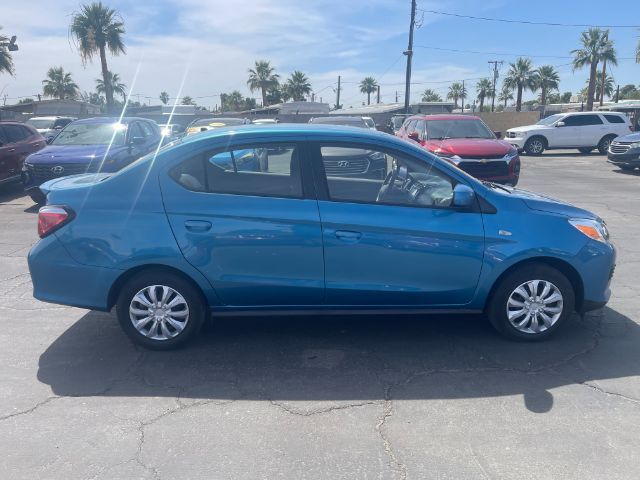 2022 Mitsubishi Mirage G4 ES