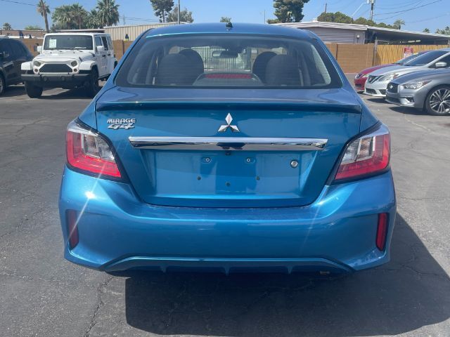 2022 Mitsubishi Mirage G4 ES Mesa AZ