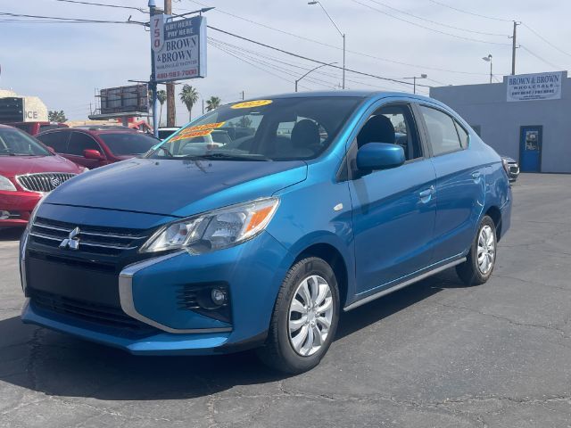 2022 Mitsubishi Mirage G4 ES Mesa AZ