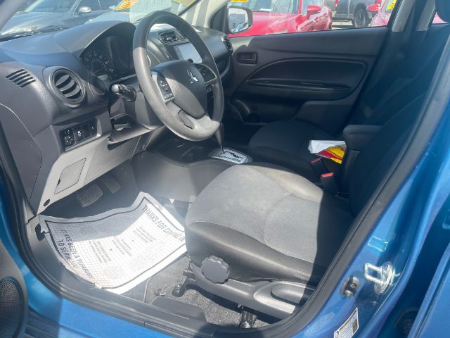 2022 Mitsubishi Mirage G4 ES Mesa AZ