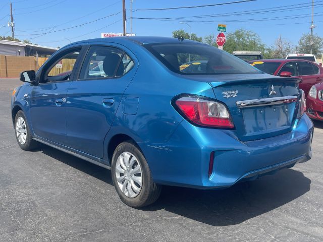 2022 Mitsubishi Mirage G4 ES Mesa AZ