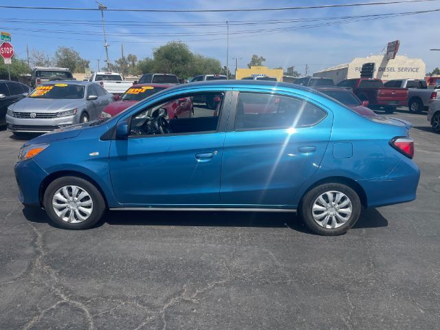 2022 Mitsubishi Mirage G4 ES Mesa AZ