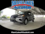 2022 Mitsubishi Mirage G4 ES Miami Lakes FL 2022 Mitsubishi Mirage G4 ES Miami Lakes FL