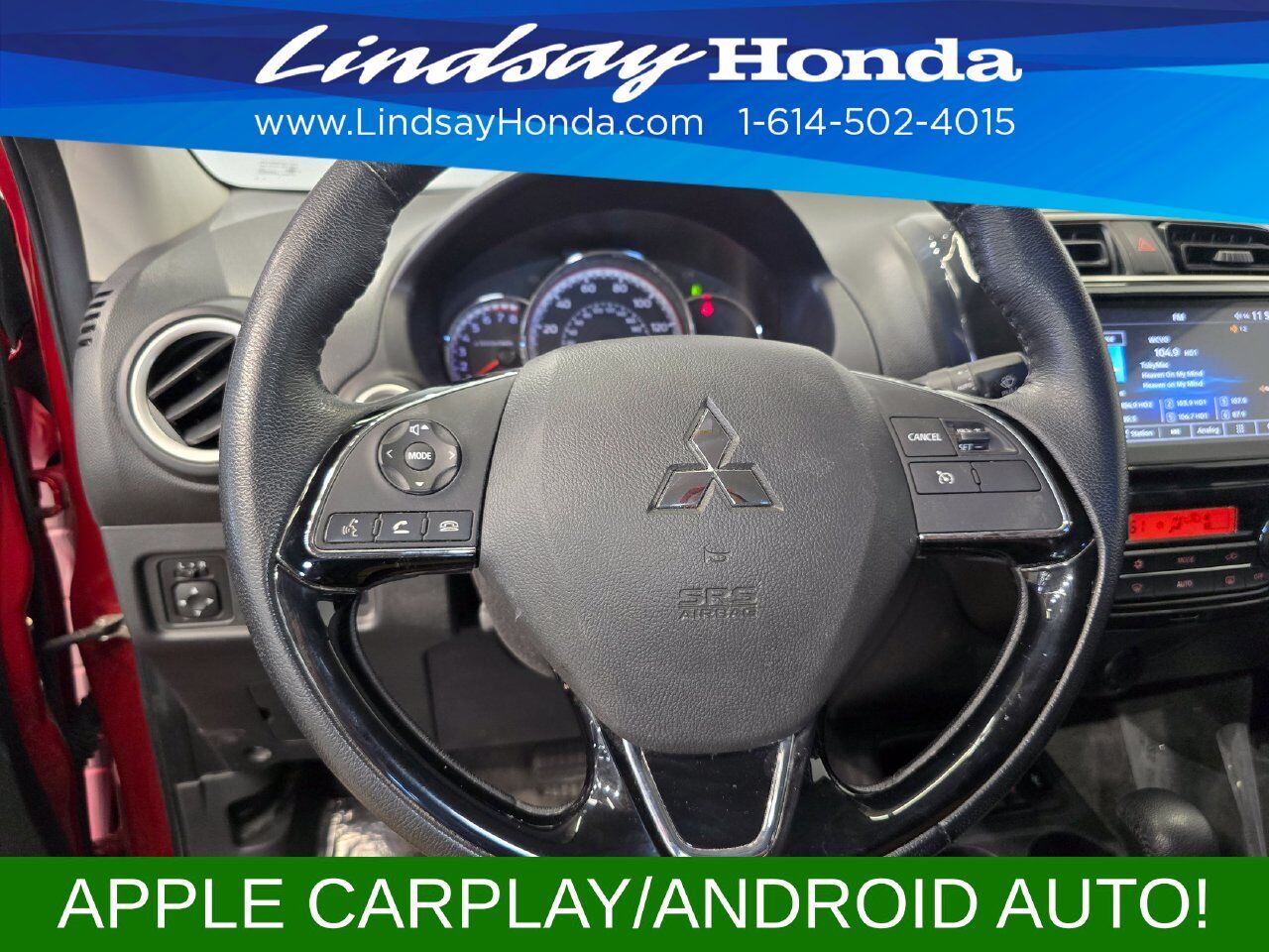 2022 Mitsubishi Mirage G4 SE Columbus OH