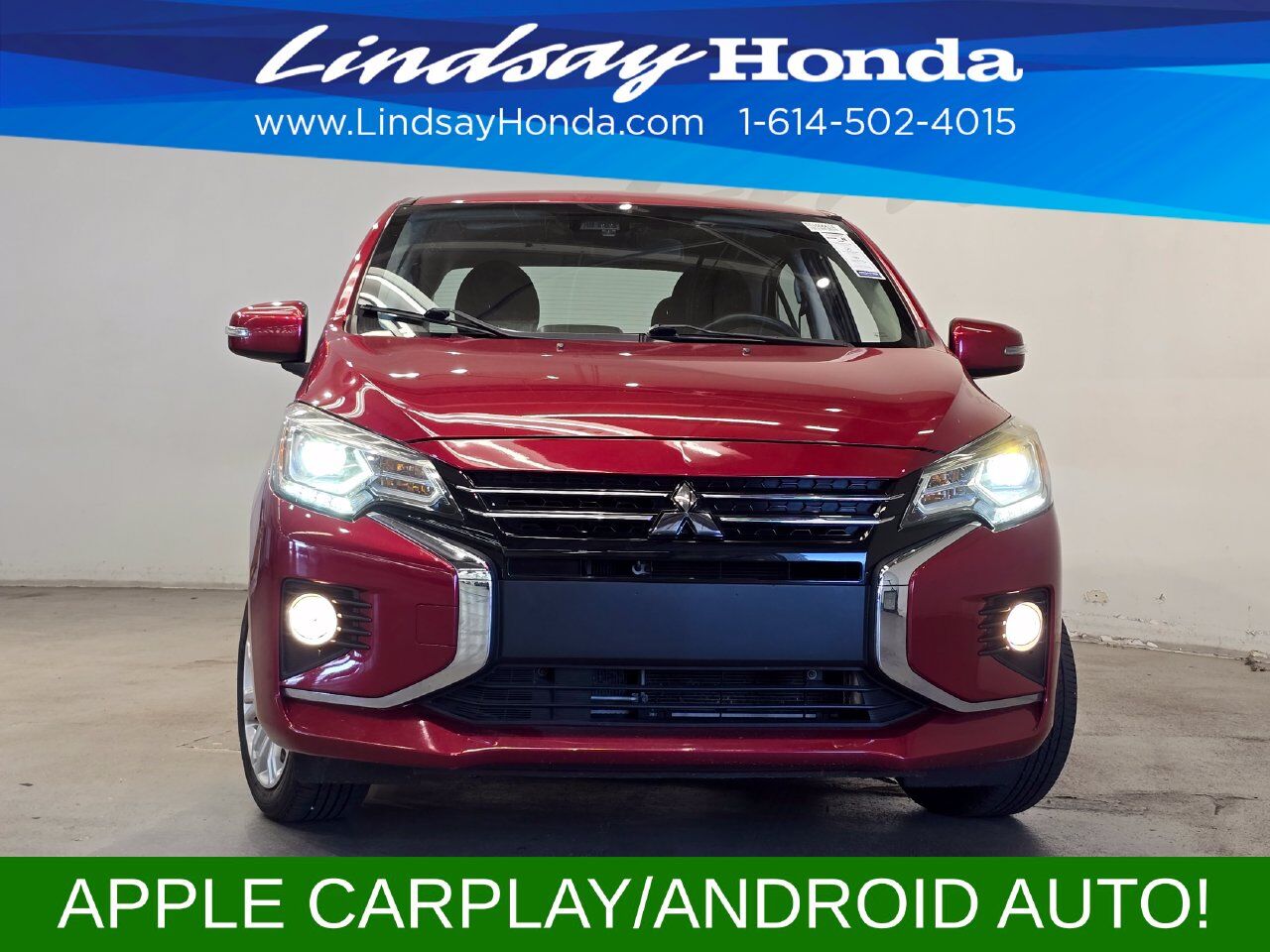 2022 Mitsubishi Mirage G4 SE Columbus OH