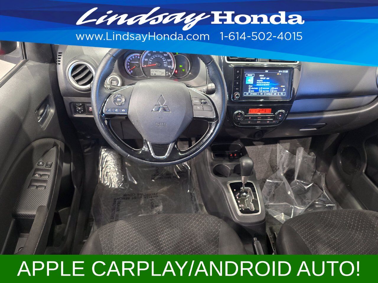 2022 Mitsubishi Mirage G4 SE Columbus OH
