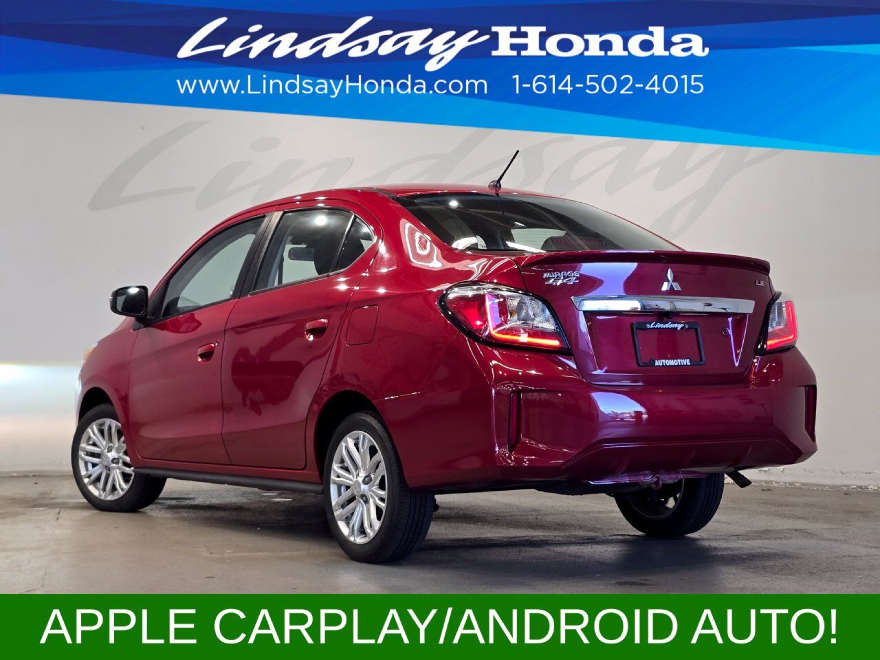 2022 Mitsubishi Mirage G4 SE Columbus OH