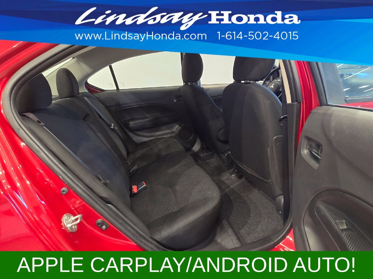 2022 Mitsubishi Mirage G4 SE Columbus OH