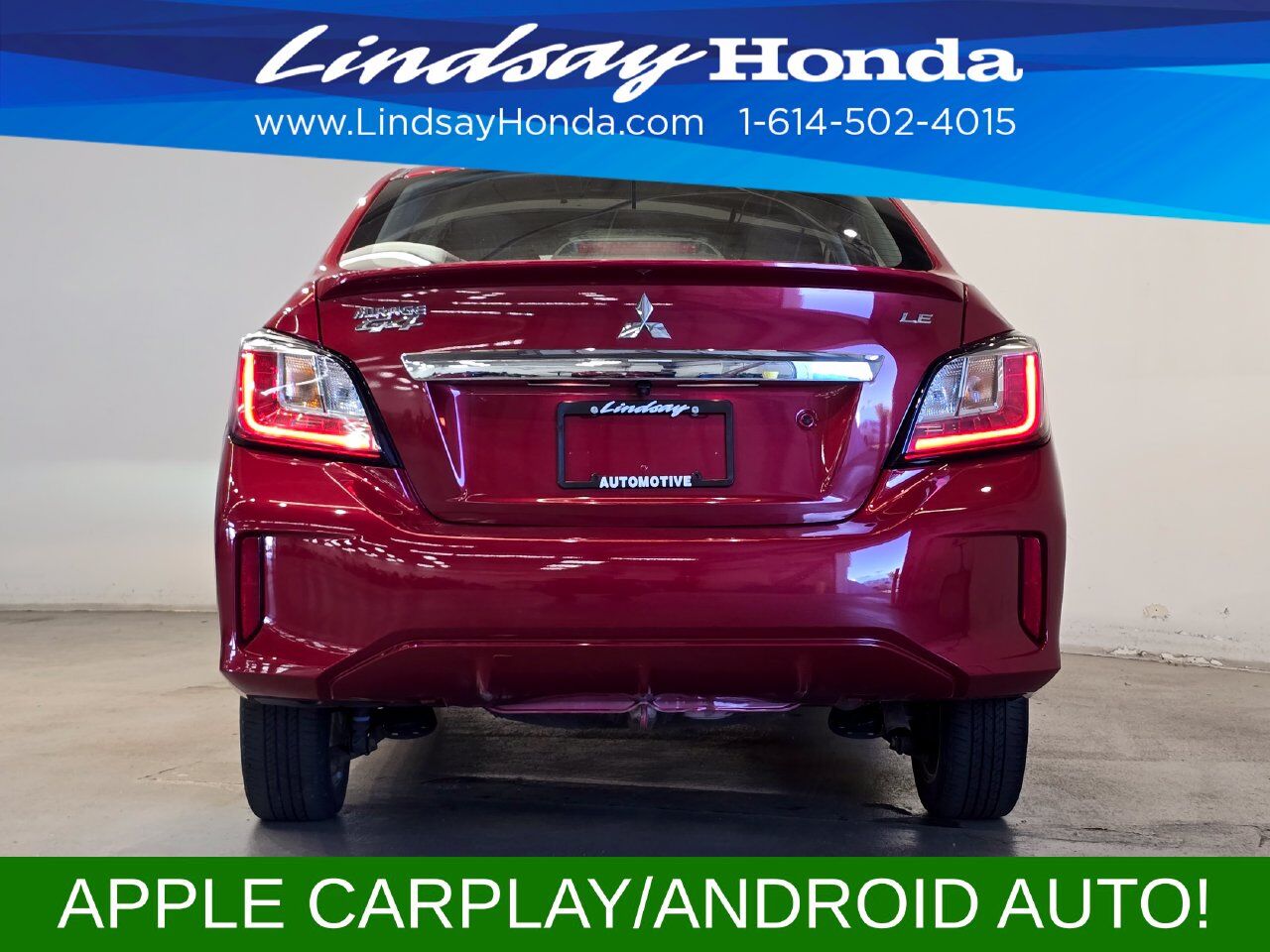 2022 Mitsubishi Mirage G4 SE Columbus OH