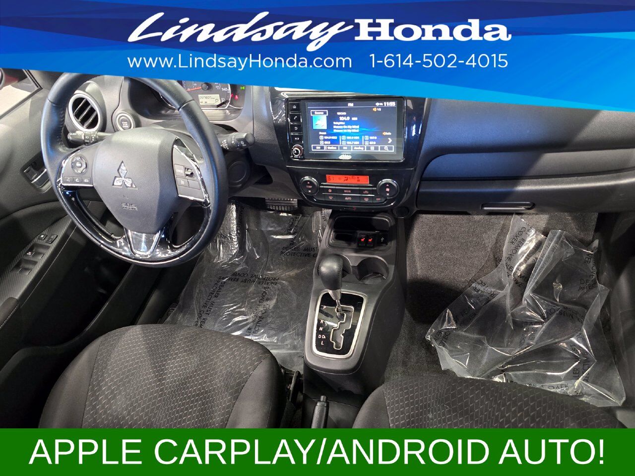 2022 Mitsubishi Mirage G4 SE Columbus OH