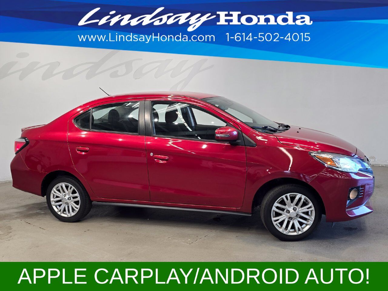 2022 Mitsubishi Mirage G4 SE Columbus OH
