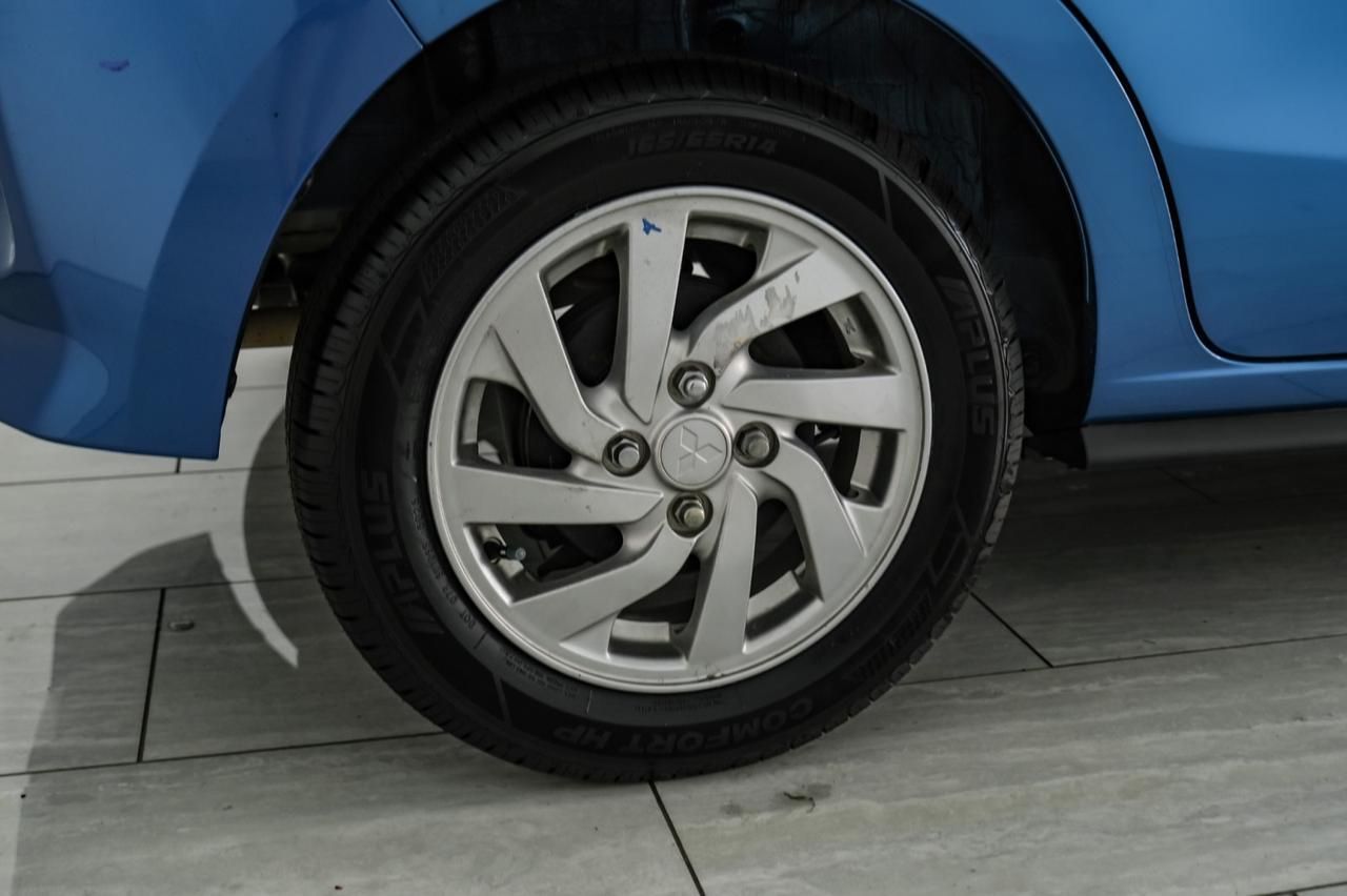 2022 Mitsubishi Mirage LE AUTOMATIC FORWARD COLLISION MITIGATION CRUISE CONTROL ALLOY WHEELS Carrollton TX