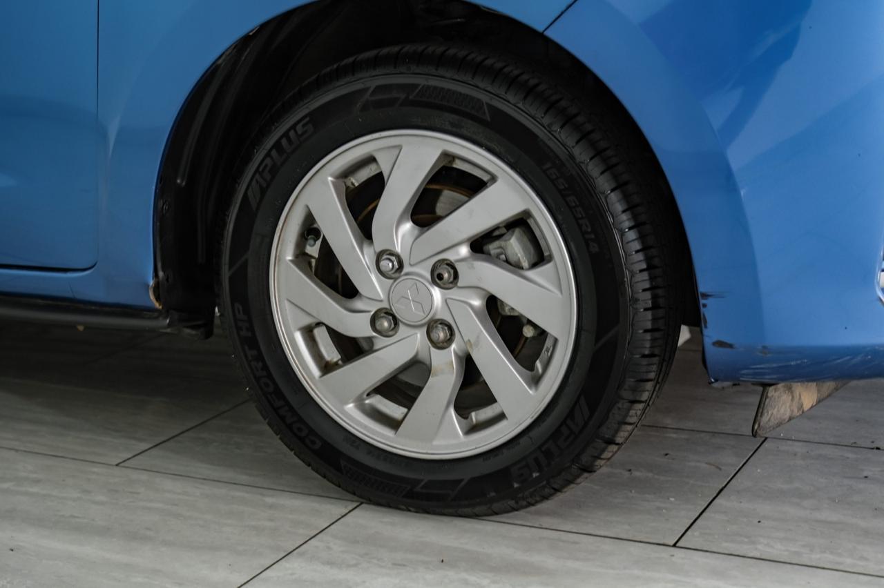 2022 Mitsubishi Mirage LE AUTOMATIC FORWARD COLLISION MITIGATION CRUISE CONTROL ALLOY WHEELS Carrollton TX