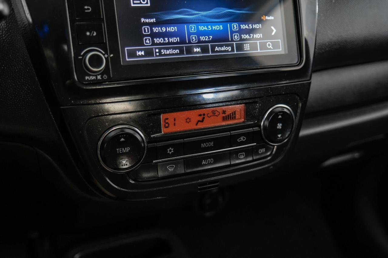 2022 Mitsubishi Mirage LE AUTOMATIC FORWARD COLLISION MITIGATION CRUISE CONTROL ALLOY WHEELS Carrollton TX