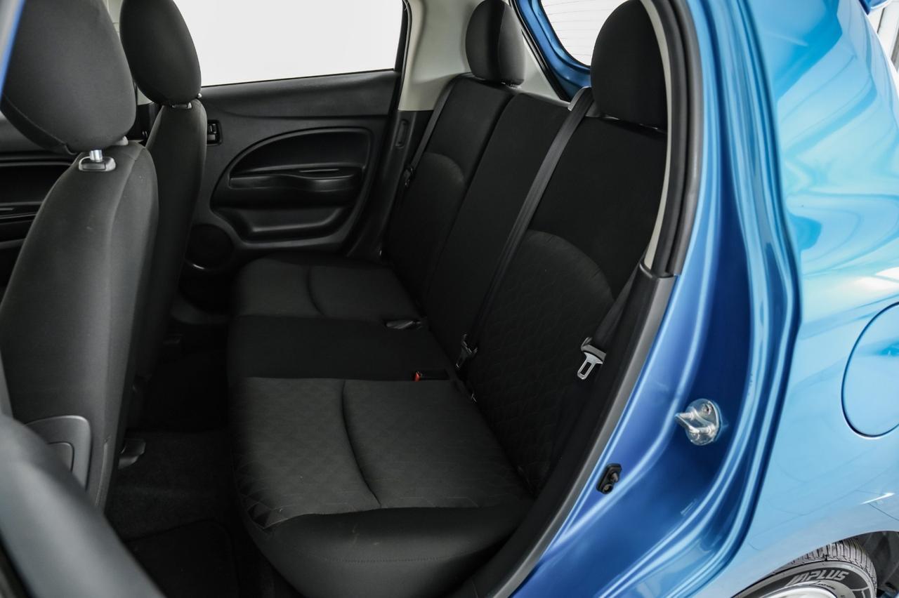 2022 Mitsubishi Mirage LE AUTOMATIC FORWARD COLLISION MITIGATION CRUISE CONTROL ALLOY WHEELS Carrollton TX