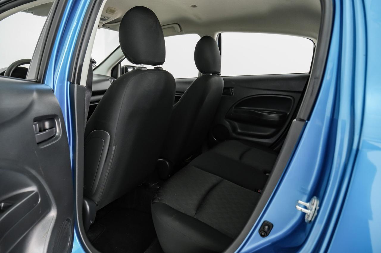 2022 Mitsubishi Mirage LE AUTOMATIC FORWARD COLLISION MITIGATION CRUISE CONTROL ALLOY WHEELS Carrollton TX