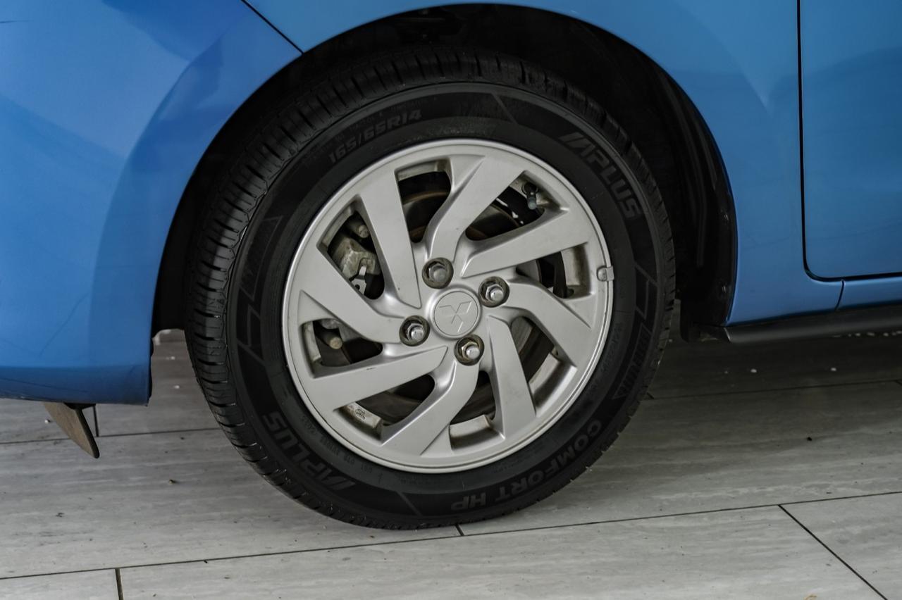 2022 Mitsubishi Mirage LE AUTOMATIC FORWARD COLLISION MITIGATION CRUISE CONTROL ALLOY WHEELS Carrollton TX