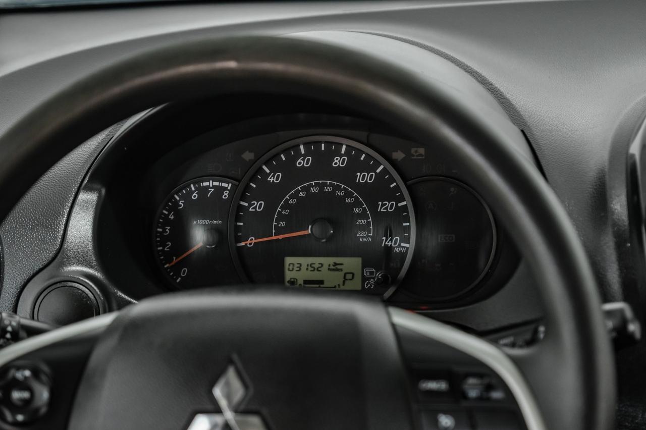 2022 Mitsubishi Mirage LE AUTOMATIC FORWARD COLLISION MITIGATION CRUISE CONTROL ALLOY WHEELS Carrollton TX