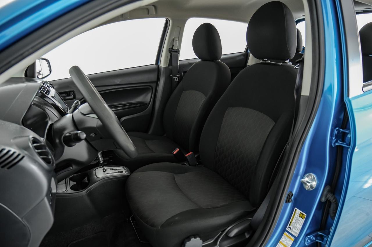 2022 Mitsubishi Mirage LE AUTOMATIC FORWARD COLLISION MITIGATION CRUISE CONTROL ALLOY WHEELS Carrollton TX