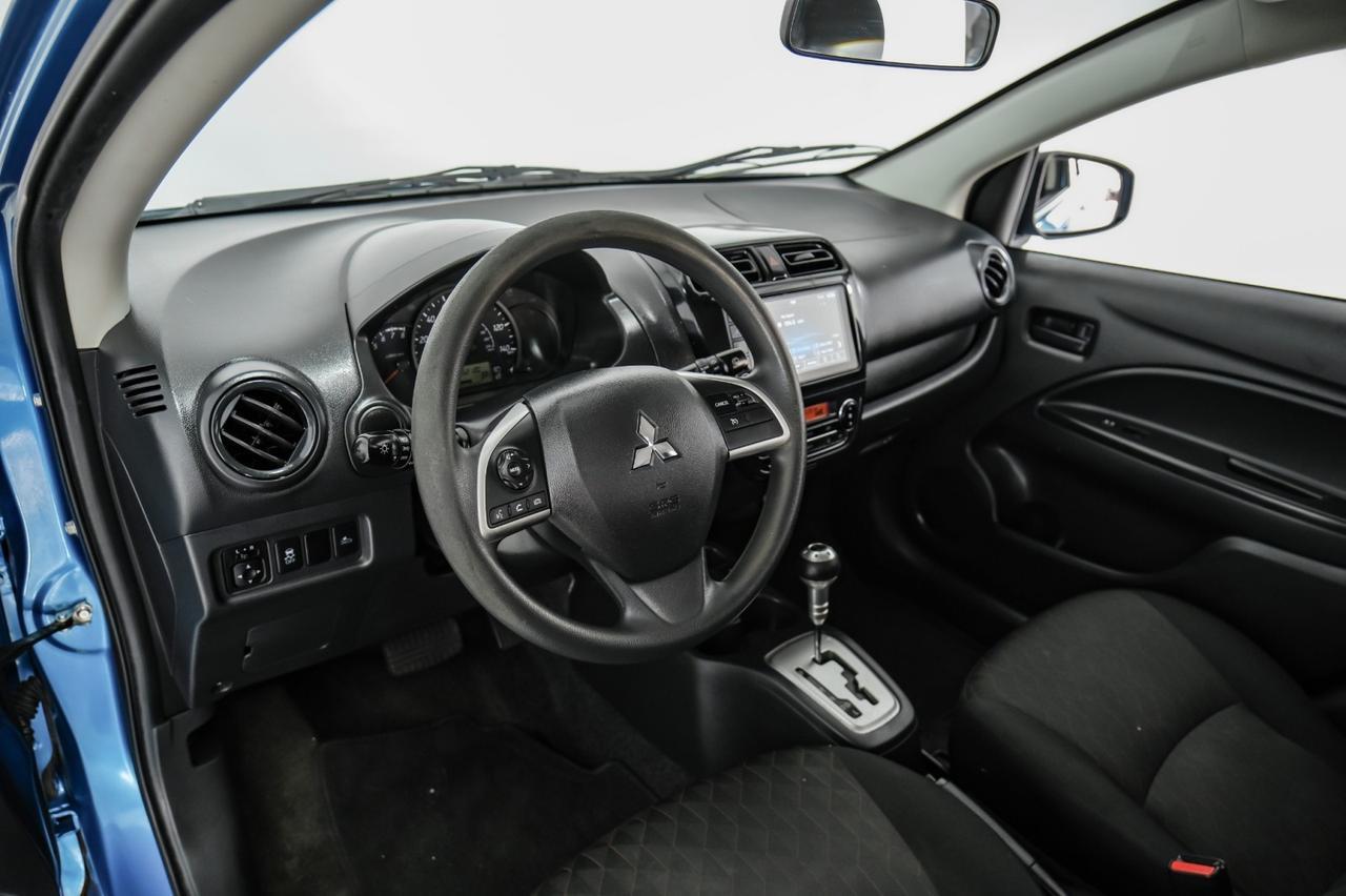 2022 Mitsubishi Mirage LE AUTOMATIC FORWARD COLLISION MITIGATION CRUISE CONTROL ALLOY WHEELS Carrollton TX