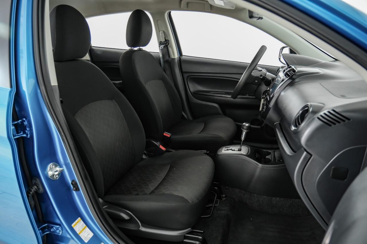 2022 Mitsubishi Mirage LE AUTOMATIC FORWARD COLLISION MITIGATION CRUISE CONTROL ALLOY WHEELS Carrollton TX