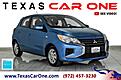 2022 Mitsubishi Mirage LE AUTOMATIC FORWARD COLLISION MITIGATION CRUISE CONTROL ALLOY WHEELS
