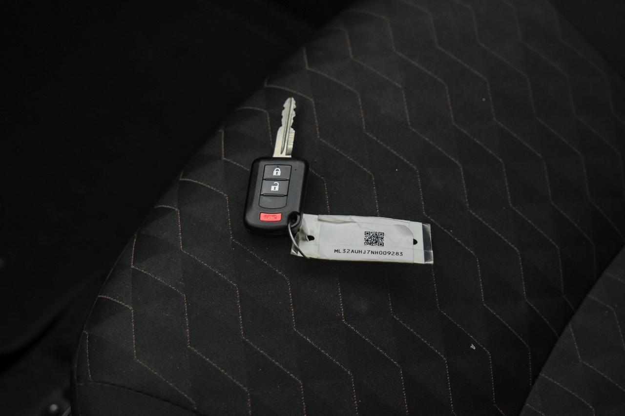 2022 Mitsubishi Mirage LE AUTOMATIC FORWARD COLLISION MITIGATION REAR CAMERA BLUETOOTH CRUISE CONTROL Carrollton TX