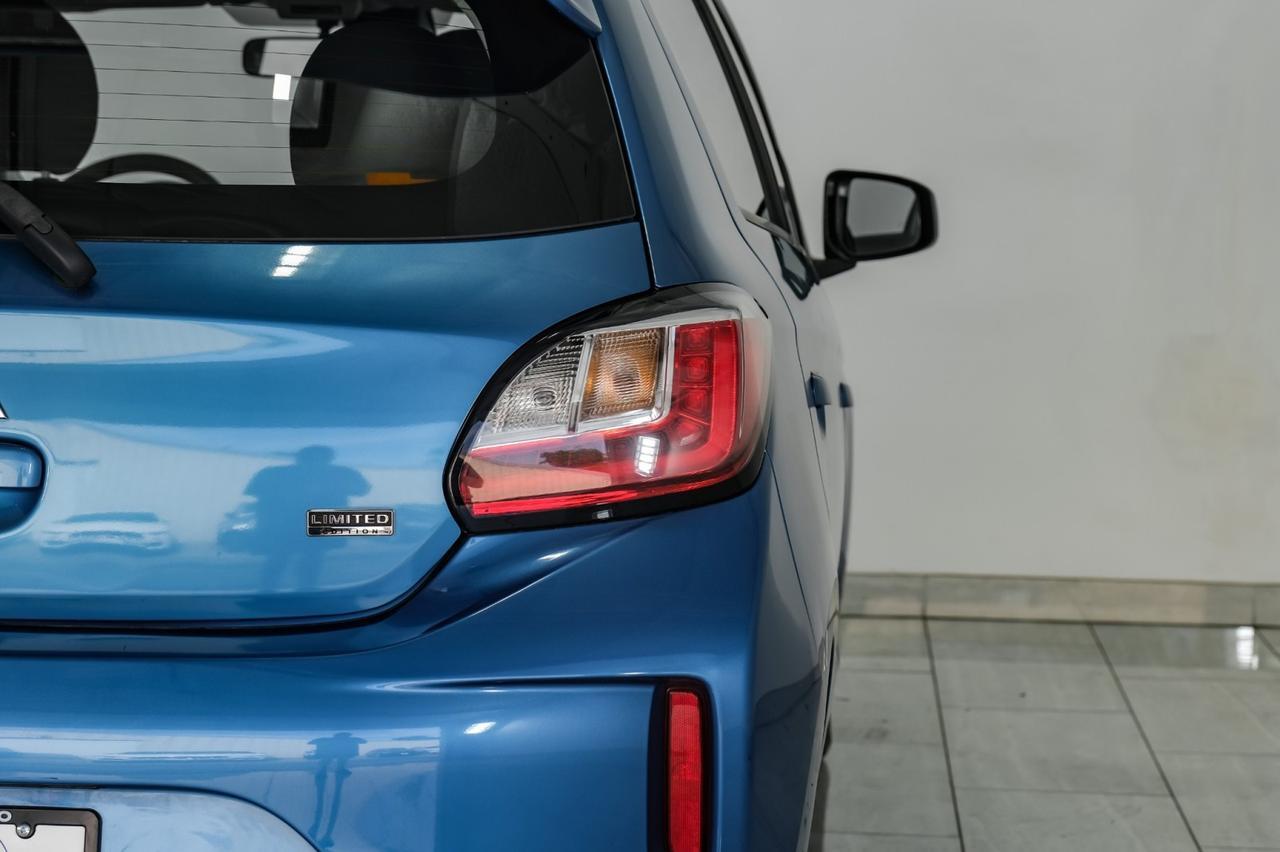 2022 Mitsubishi Mirage LE AUTOMATIC FORWARD COLLISION MITIGATION REAR CAMERA BLUETOOTH CRUISE CONTROL Carrollton TX