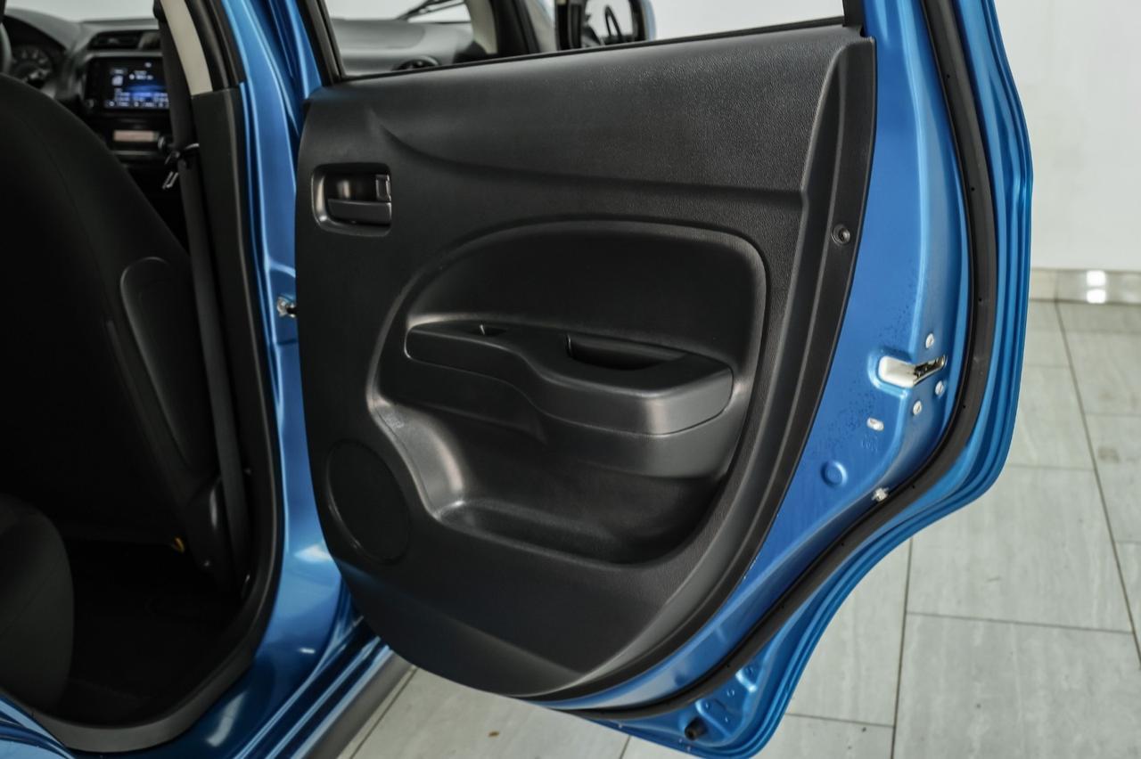 2022 Mitsubishi Mirage LE AUTOMATIC FORWARD COLLISION MITIGATION REAR CAMERA BLUETOOTH CRUISE CONTROL Carrollton TX