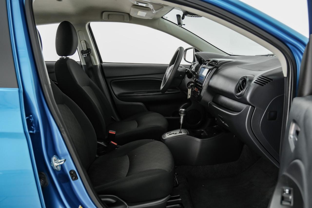 2022 Mitsubishi Mirage LE AUTOMATIC FORWARD COLLISION MITIGATION REAR CAMERA BLUETOOTH CRUISE CONTROL Carrollton TX