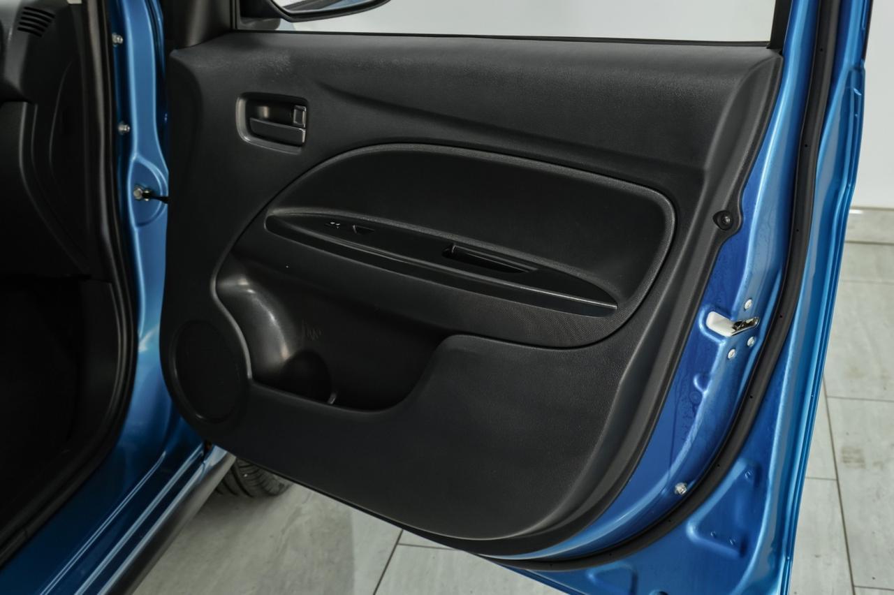 2022 Mitsubishi Mirage LE AUTOMATIC FORWARD COLLISION MITIGATION REAR CAMERA BLUETOOTH CRUISE CONTROL Carrollton TX