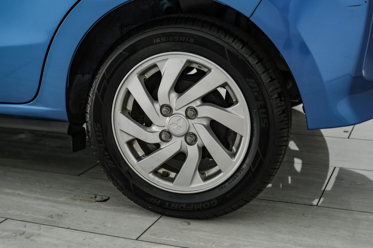 2022 Mitsubishi Mirage LE AUTOMATIC FORWARD COLLISION MITIGATION REAR CAMERA BLUETOOTH CRUISE CONTROL Carrollton TX