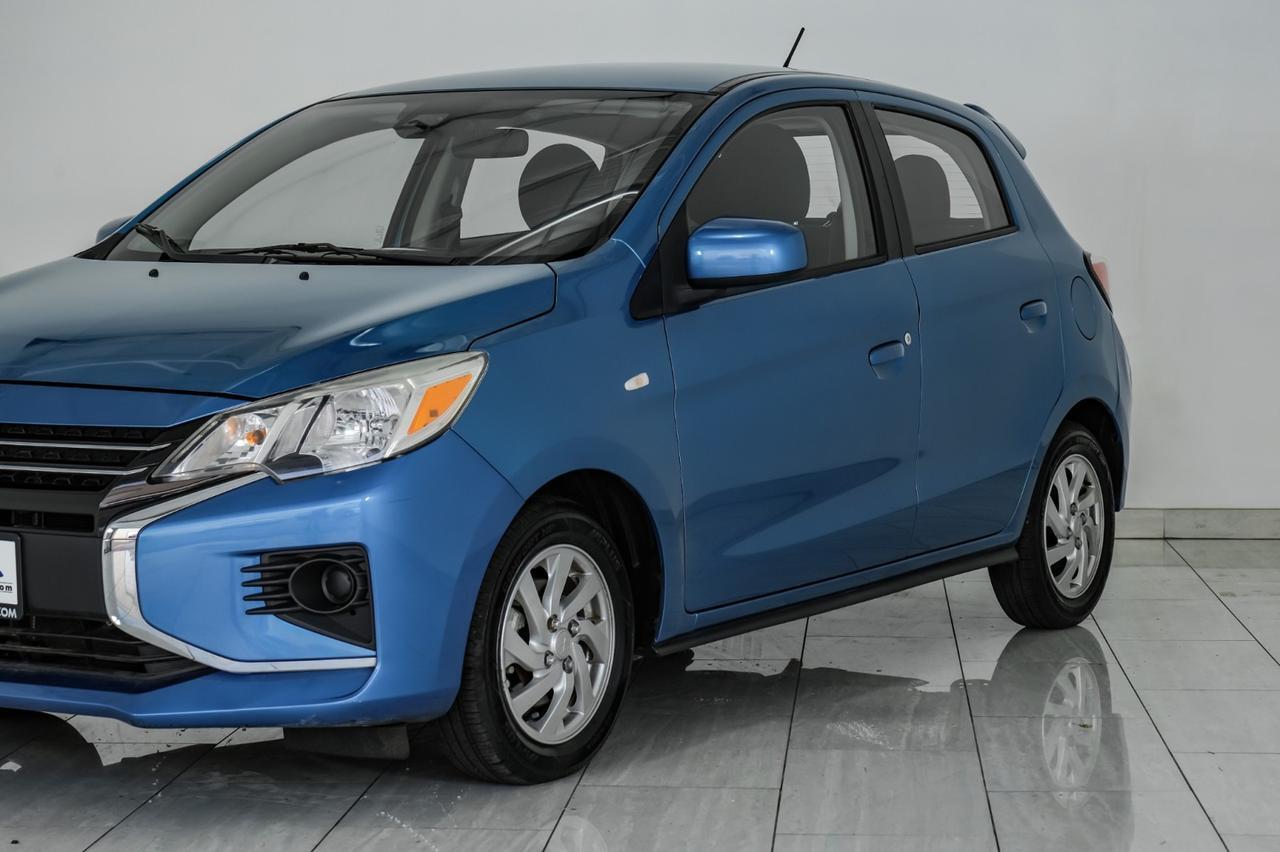 2022 Mitsubishi Mirage LE AUTOMATIC FORWARD COLLISION MITIGATION REAR CAMERA BLUETOOTH CRUISE CONTROL Carrollton TX