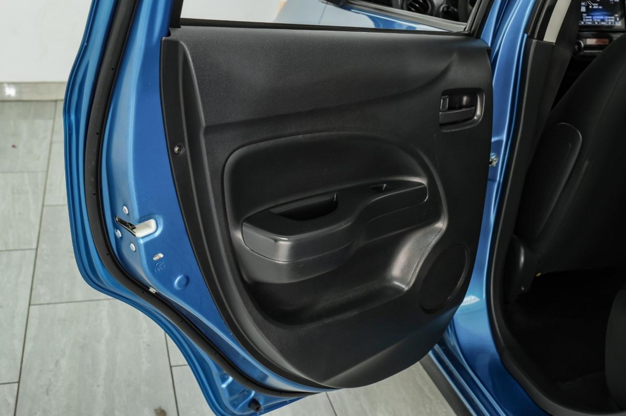 2022 Mitsubishi Mirage LE AUTOMATIC FORWARD COLLISION MITIGATION REAR CAMERA BLUETOOTH CRUISE CONTROL Carrollton TX