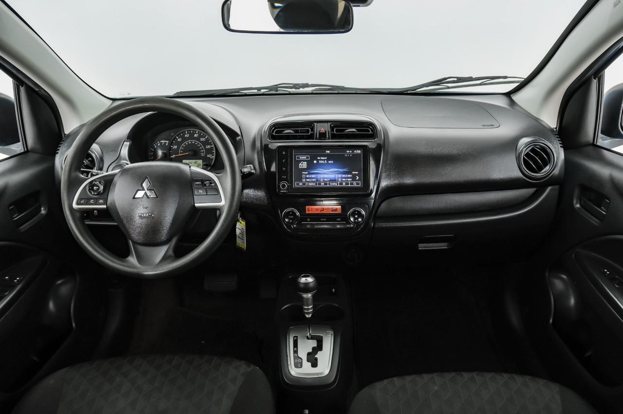 2022 Mitsubishi Mirage LE AUTOMATIC FORWARD COLLISION MITIGATION REAR CAMERA BLUETOOTH CRUISE CONTROL Carrollton TX