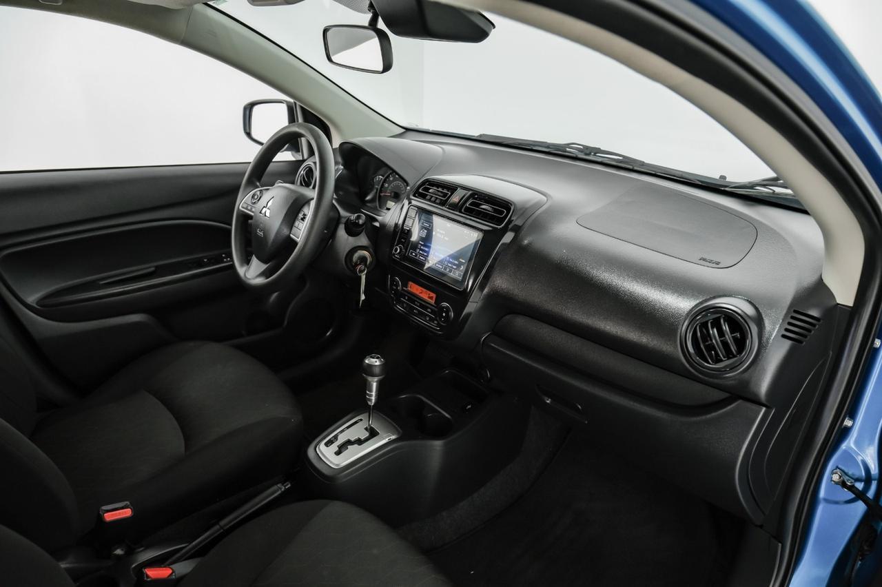 2022 Mitsubishi Mirage LE AUTOMATIC FORWARD COLLISION MITIGATION REAR CAMERA BLUETOOTH CRUISE CONTROL Carrollton TX