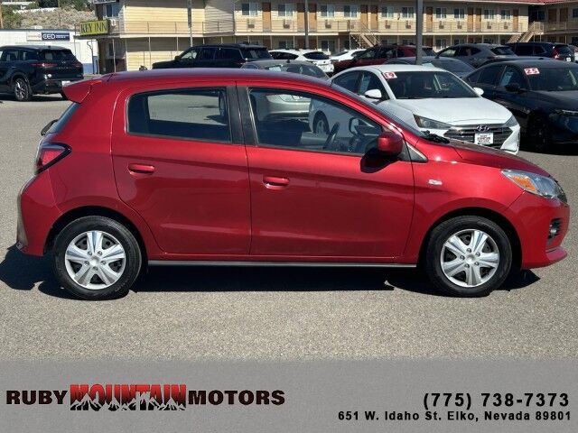 2022 Mitsubishi Mirage LE Elko NV