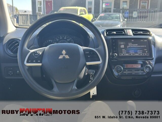 2022 Mitsubishi Mirage LE Elko NV