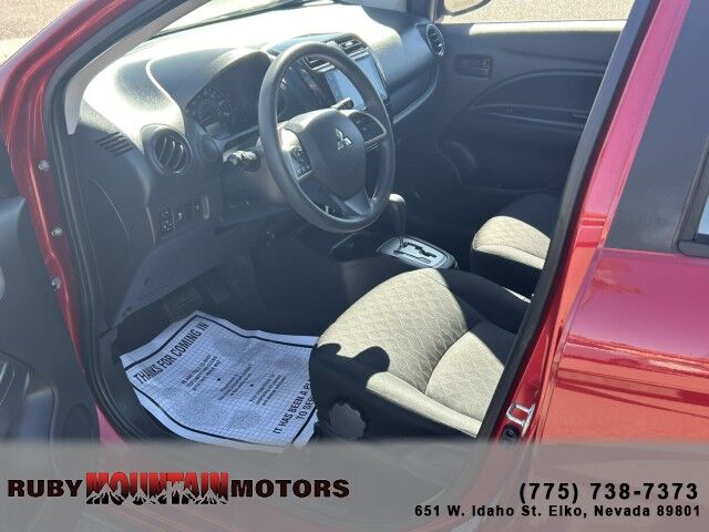 2022 Mitsubishi Mirage LE Elko NV