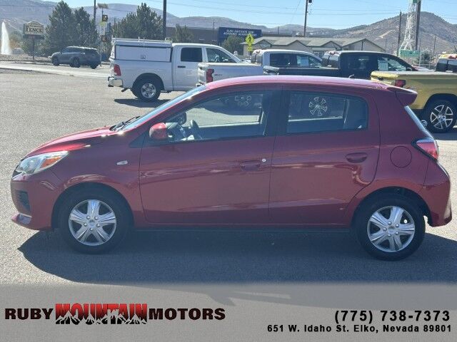 2022 Mitsubishi Mirage LE Elko NV