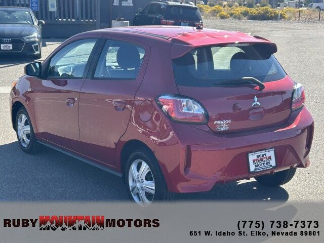 2022 Mitsubishi Mirage LE Elko NV
