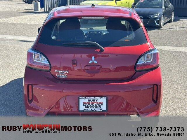 2022 Mitsubishi Mirage LE Elko NV